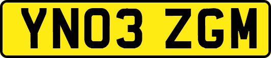 YN03ZGM