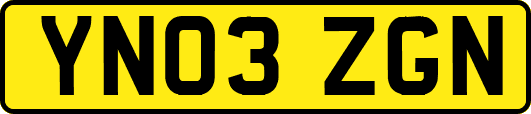 YN03ZGN