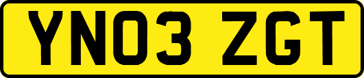 YN03ZGT