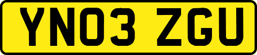 YN03ZGU