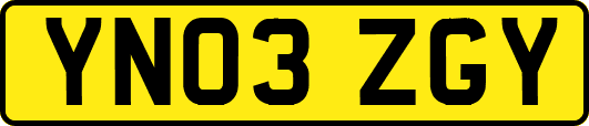 YN03ZGY
