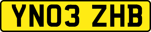 YN03ZHB