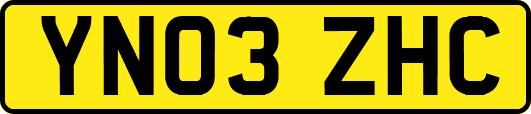 YN03ZHC
