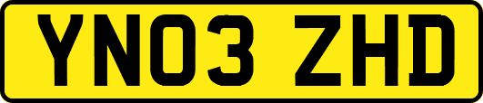 YN03ZHD