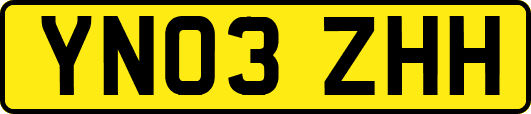 YN03ZHH