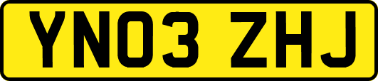 YN03ZHJ