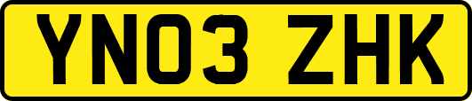 YN03ZHK