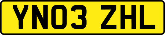 YN03ZHL