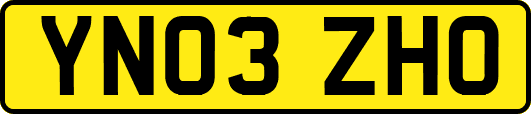 YN03ZHO