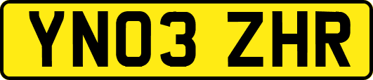 YN03ZHR
