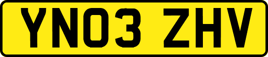YN03ZHV