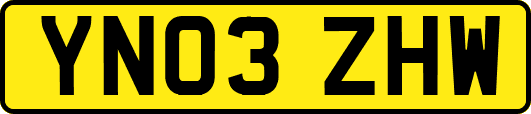 YN03ZHW
