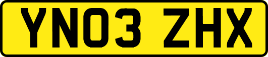YN03ZHX