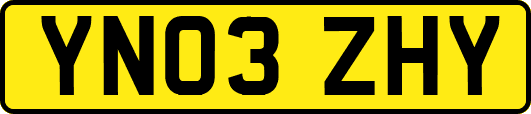 YN03ZHY