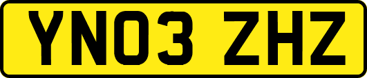 YN03ZHZ