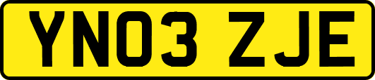 YN03ZJE