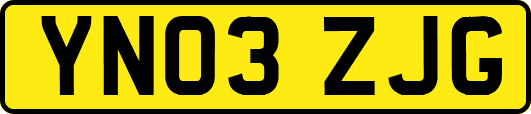 YN03ZJG