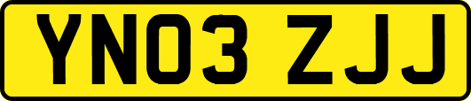 YN03ZJJ