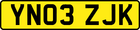 YN03ZJK