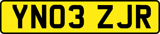 YN03ZJR