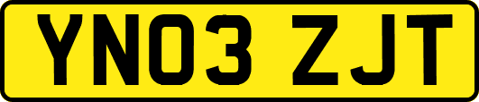 YN03ZJT