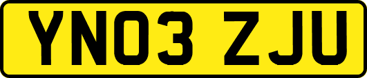 YN03ZJU