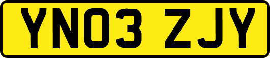YN03ZJY