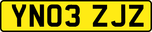 YN03ZJZ