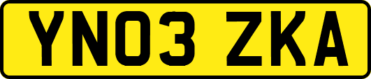 YN03ZKA