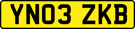 YN03ZKB