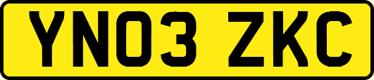 YN03ZKC