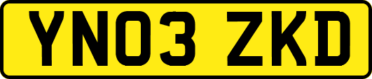 YN03ZKD