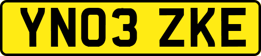 YN03ZKE