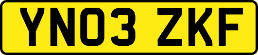 YN03ZKF