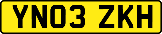 YN03ZKH