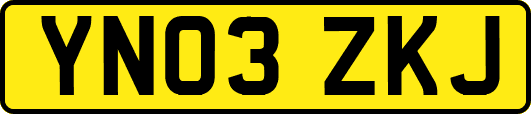 YN03ZKJ