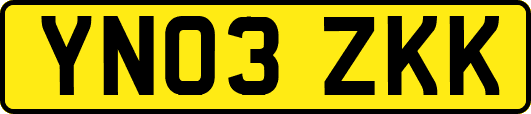 YN03ZKK