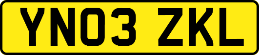 YN03ZKL