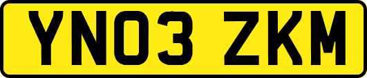 YN03ZKM