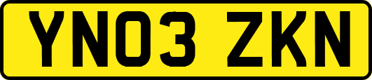 YN03ZKN
