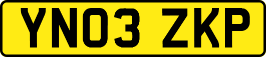 YN03ZKP
