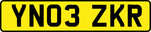 YN03ZKR