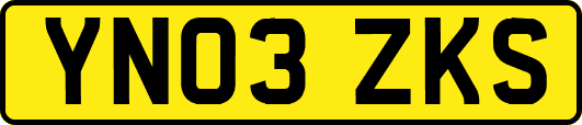 YN03ZKS