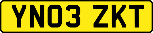YN03ZKT