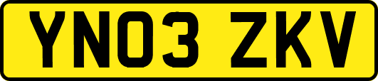 YN03ZKV