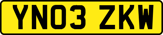YN03ZKW