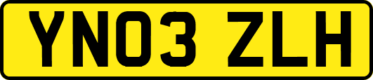 YN03ZLH