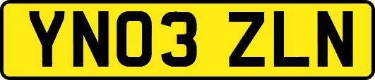 YN03ZLN
