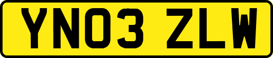 YN03ZLW