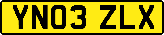 YN03ZLX